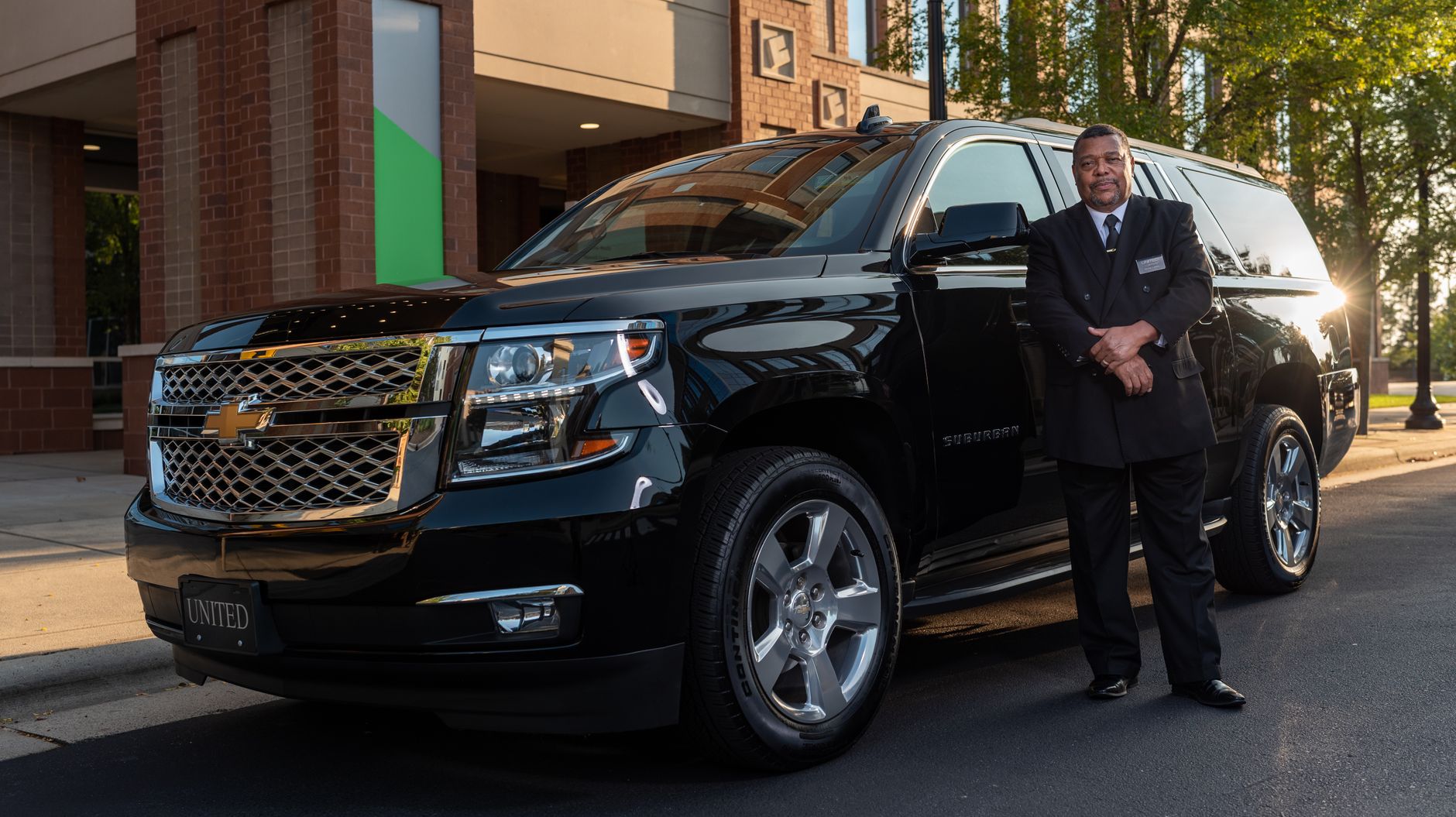 Chauffeur privé à Tours